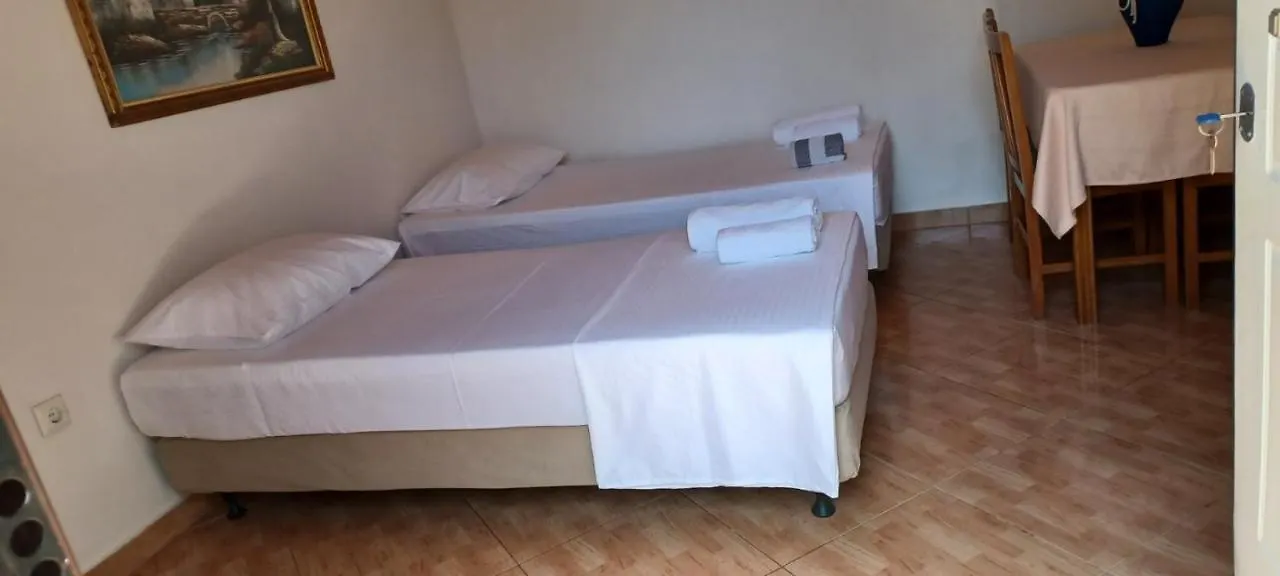 Mairymairy Villa Himare