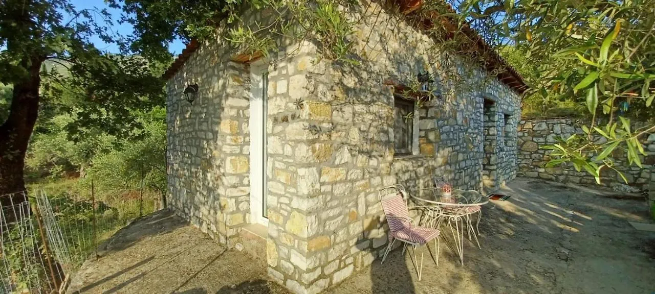 Mairymairy Villa Himare 0*,